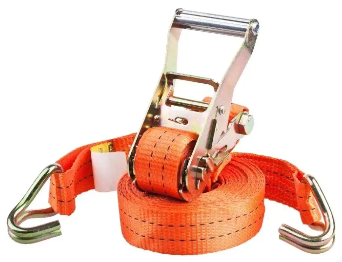 Стяжной ремень с храповым механизмом STAYER Professional 40562 2 т 4 м-0