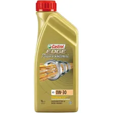 Моторное масло Castrol EDGE A5 Volvo Professional 0W30 1л
