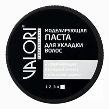 Моделирующая паста Valori Professional для укладки волос 75 г