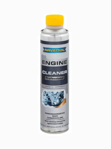 Присадка-очиститель масляной системы RAVENOL Professional Engine Cleaner (0,3л)