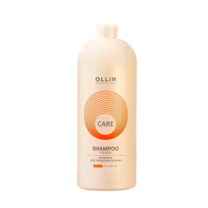 Шампунь для объёма волос Ollin Professional Volume, 1000 мл-0