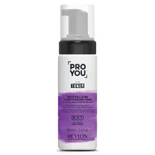 Revlon Professional Нейтрализующая пена для светлых и обесцвеченных волос Neutralizing Foam, 165 мл (Revlon Professional, Pro You), Pro You