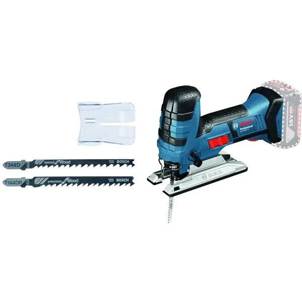 Лобзик аккумуляторный Bosch GST 18 V-LI S Professional Li-Ion 18.0В без аккумулятора без зарядного устройства-1
