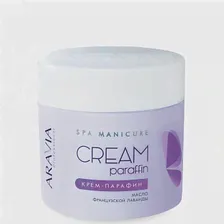 ARAVIA PROFESSIONAL, Крем-парафин, Французская лаванда, 300 мл