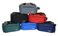 CED DELUXE PROFESSIONAL RANGE BAG BLUE NAVY