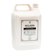 GRASS Жидкое парфюмированное мыло Milana Perfume Professional (канистра 5кг)