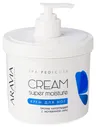 Aravia Professional Крем для ног от натоптышей Super moisture