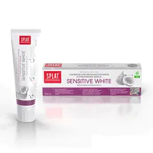 Splat Professional Зубная Паста Sensitive White