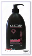 Шампунь Fashion Professional Colour 900 мл