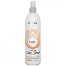 Спрей-кондиционер для объема Ollin Professional Care Volume Spray Conditioner