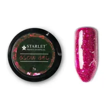 Glow Gel Starlet Professional, St-G 011