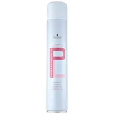 Лак для волос Schwarzkopf Professional Super Strong Hold 500 мл