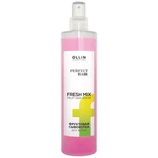 OLLIN Professional Фруктовая сыворотка для волос Ollin Professional Perfect Hair Fresh Mix