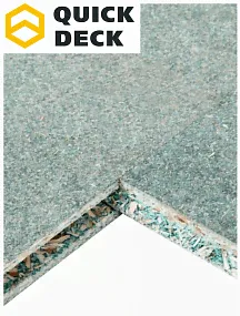ВДСПШ 16х600х2440 мм QUICK DECK Professional-0