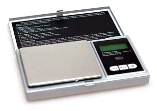 Весы Digital Scale professional-mini DS-100 электронные-2