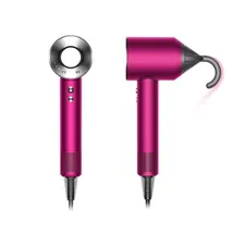 Фен Dyson Supersonic Professional HD12 Professional Salon Edition Silver