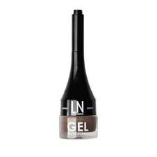 Гель для бровей LN Professional - Gel Eyebrows - 02 brown