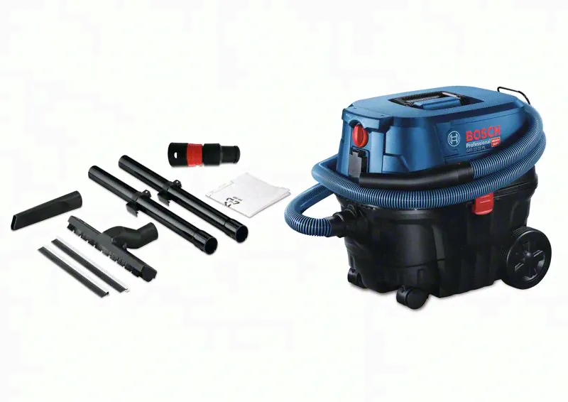 Пылесос для влажного и сухого мусора GAS 12-25 PL Professional-2