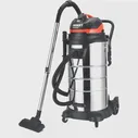 Строительный пылесос Gigant Professional объем бака 60 л