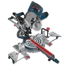 Пила торцовочная BOSCH GCM 8 SJL Professional