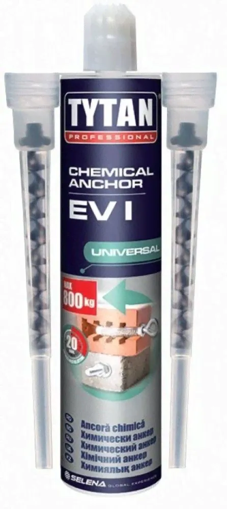 TYTAN Professional EV-I Анкер химический Универсальный-3