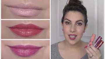 NYX Butter Lipstick Review