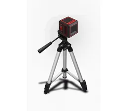 Лазерный уровень (нивелир) ADA Cube 3D Professional Edition