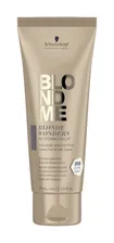 SCHWARZKOPF PROFESSIONAL BLONDME BLONDE WONDERS RESTORING BALM