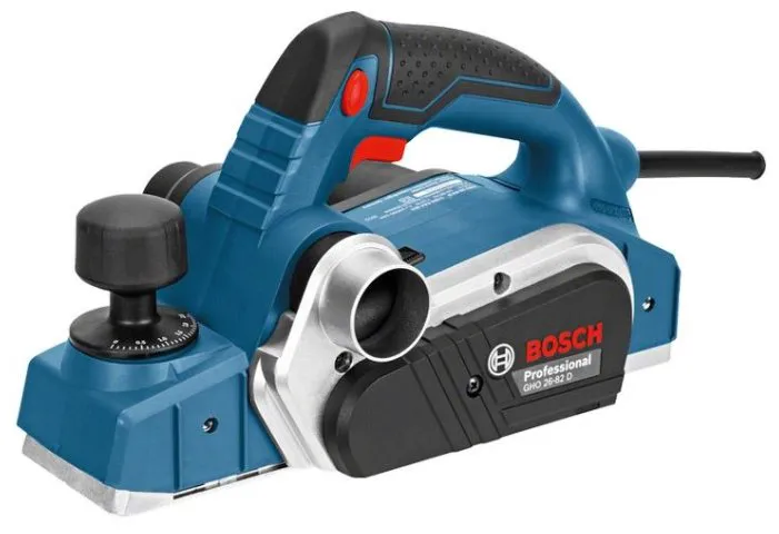 Электрорубанок BOSCH GHO 26-82 D Professional-0