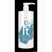 ip шампунь для глубокой очистки peeling shampoo 1000 мл impression professional