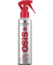 Schwarzkopf Professional OSiS+ Flatliner Sleek Flattening Iron Serum Сыворотка для выпрямления волос (200 ml)