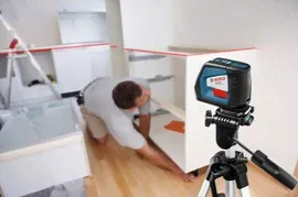 Лазерный нивелир BOSCH GLL 2-50 Professional (601063102)