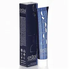 Estel Professional De Luxe - Краска-уход 6/0 темно-русый 60 мл