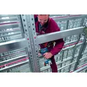 Гайковерт аккумуляторный Bosch GDX 180-LI Professional Li-Ion 18.0В 2x2Ач