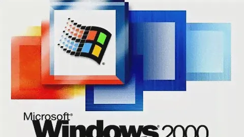 Установка Windows 2000 Professional на Virtual PC