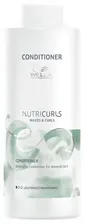 WELLA PROFESSIONAL NutriCurls Detangling Conditioner for Curls & Waves - Бальзам для вьющихся и кудрявых волос 1000 мл