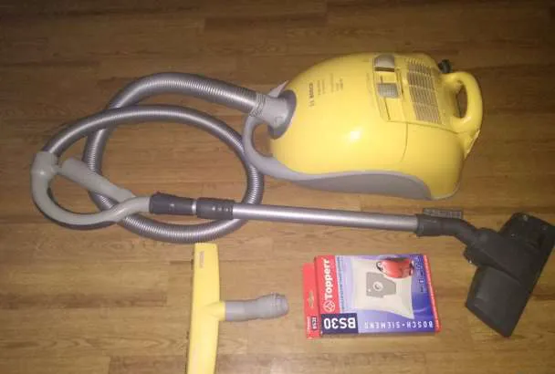 Пылесос Bosch ergomaxx professional-0