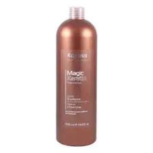 Kapous Professional Magic Keratin - Кератин шампунь, 1000 мл