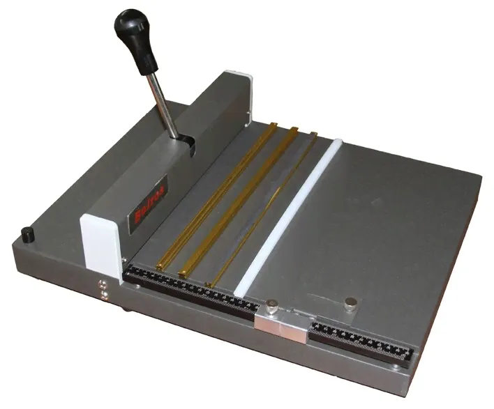 Биговальная машина Bulros professional series A-350-2