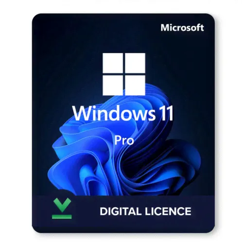 Microsoft Windows 11 Professional x32/x64 bit ESD