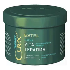 Маска Estel Professional Curex Therapy Vita-терапия для поврежденных волос 500 г
