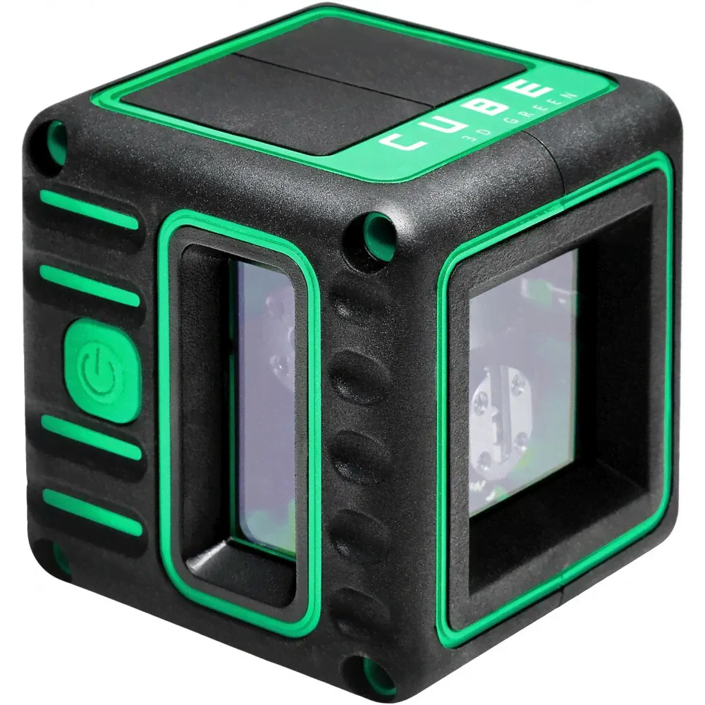 Нивелир ADA Cube 3D Green Professional Edition-1