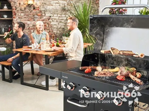 Газовый гриль Char-Broil Professional Core 4B в Москве