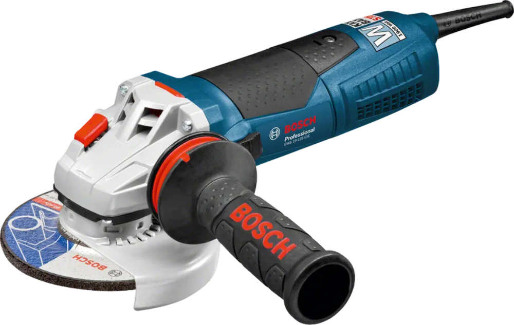 УШМ (болгарка) Bosch GWS 19-125 CIE Professional-0