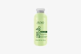 Увлажняющий бальзам для волос Kapous Professional Studio Oliva and Avocado Balsam 350 мл