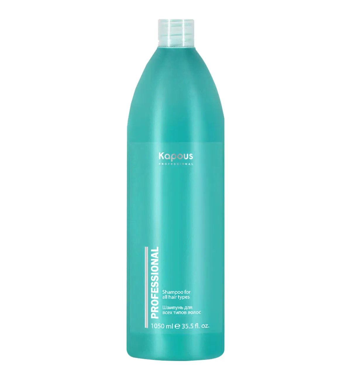 Kapous Professional Shampoo for all hair types-0