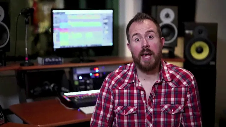 PreSonus—Marcus Huyskens Studio One 4 tips: The Chord Track