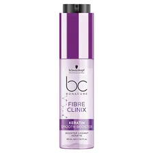 Schwarzkopf Professional BC Fibre Clinix Booster Keratin Smooth Perfect - Бустер для гладкости волос 45 мл