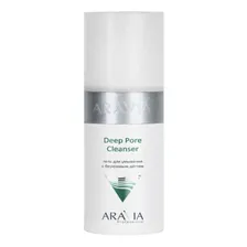 ARAVIA Professional Гель для умывания с березовым дегтем Deep Pore Cleanser 150 мл