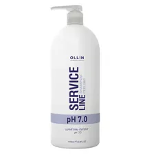 Шампунь-пилинг рН 7,0 Service Line Ollin Professional 1000 мл